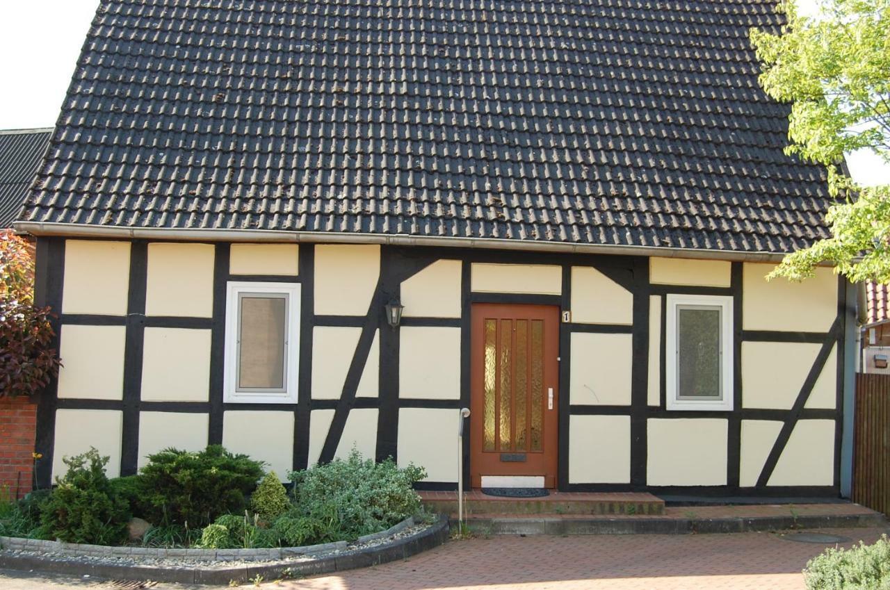 Ferienhaus Stollenwerk Am Steinhuder Meer - Wunstorf Ot Steinhude, Achternuemme Exterior photo